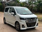 Suzuki Wagon R CUSTOM ZX 2026