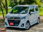 Suzuki Wagon R CUSTOM ZX 4-WAY CAM 2025
