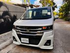Suzuki Wagon R Custom ZX 4 WAY CAM 2026