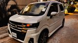 Suzuki Wagon R Custom ZX 4 WAY CAM 2026