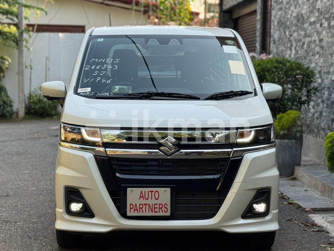 Suzuki Wagon R Custom ZX Highest 2024 for Sale in Colombo 6 | ikman