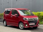 Suzuki Wagon R Custom ZX Hybrid 2025