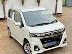 Suzuki Wagon R Custom ZX Hybrid 2025