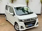 Suzuki Wagon R Custom ZX Hybrid 2025