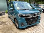 Suzuki Wagon R Custom ZX HYBRID 2025