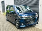Suzuki Wagon R Custom ZX HYBRID 2025