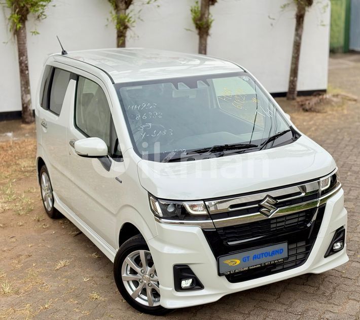 Suzuki Wagon R Custom ZX Hybrid 2025 for Sale in Moratuwa | ikman