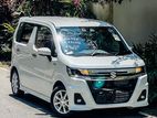 Suzuki Wagon R CUSTOM ZX HYBRID 2025