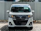 Suzuki Wagon R CUSTOM ZX HYBRID 2026