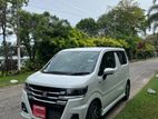 Suzuki Wagon R custom zx hybrid 2026