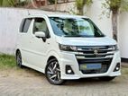 Suzuki Wagon R Custom ZX New Face 2025