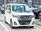Suzuki Wagon R Custom ZX (New Face) 2025