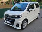 Suzuki Wagon R CUSTOM ZX SAFETY 2025