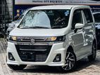 Suzuki Wagon R CUSTOM ZX TURBO 4WAY 2024