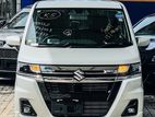 Suzuki Wagon R CUSTOM ZX TURBO MH55 2024