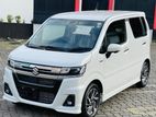 Suzuki Wagon R Custom ZX Upgrad 360 2025