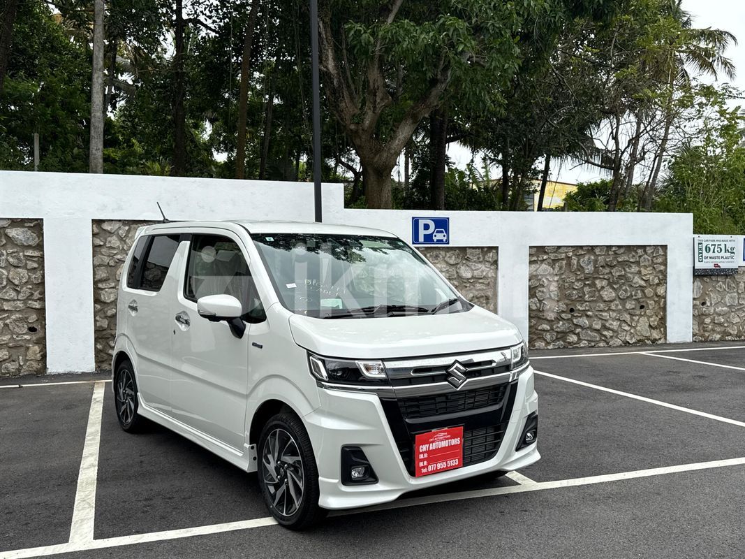 Suzuki Wagon R custom ZX Upgrade 2024 for Sale in Dehiwala | ikman