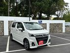 Suzuki Wagon R custom ZX Upgrade 2024