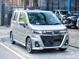 Suzuki Wagon R Custom ZX Upgrade 2024