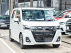 Suzuki Wagon R Custom ZX Upgrade 2025