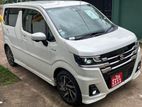 Suzuki Wagon R Custom ZX Upgrade 2026