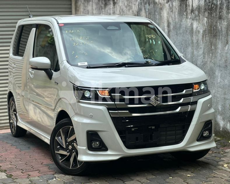 Suzuki Wagon R CUSTOM ZX UPGRADE 2026 for Sale in Kandy City | ikman