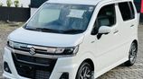 Suzuki Wagon R Custom ZX Upgrade360 2025