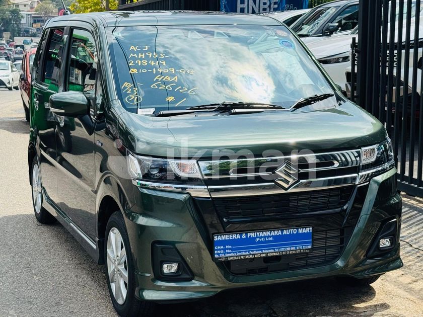 Suzuki Wagon R Custome Z 2024 for Sale in Kohuwala | ikman