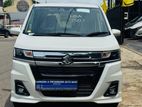 Suzuki Wagon R Custome Z 2025