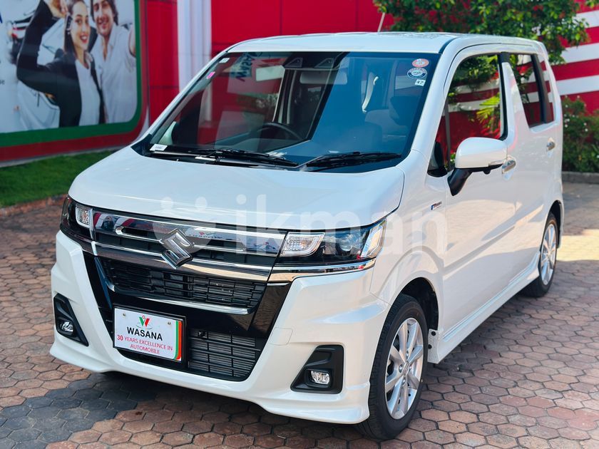 Suzuki Wagon R Custome Z 2025 for Sale in Kandana | ikman