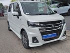 Suzuki Wagon R Custome Z 2026