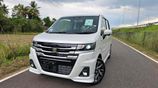 Suzuki Wagon R CustomZ 4Way 2026