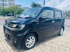 Suzuki Wagon R Customz for Rent 2025