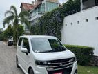 Suzuki Wagon R CUTOM ZX HYBRID 2026