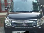 Suzuki Wagon R DDA MH 44S 2014