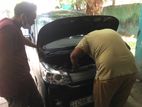 Suzuki wagon R Engine Belt Adjuster Replace & Repair