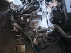 Suzuki Wagon R Engine