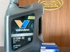Suzuki Wagon R Engine Service Oil 10w30