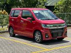 Suzuki Wagon R Flair Custom Z 2024