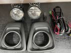 Suzuki Wagon R Fog Lamp Light Set Halogen