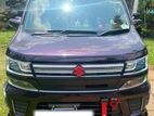 Suzuki Wagon R For Hire