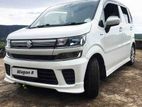Suzuki Wagon R for Hire