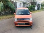 SUZUKI WAGON R FOR HIRE