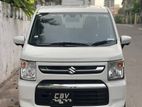 Suzuki Wagon R for Rent 2024 hybrid
