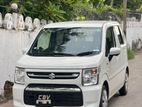 Suzuki Wagon R for Rent 2024 hybrid