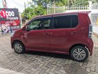 SUZUKI WAGON R - FOR RENT