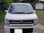 Suzuki Wagon R For Rent