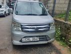 SUZUKI WAGON R FOR RENT