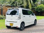 Suzuki Wagon R for Rent