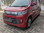 SUZUKI WAGON R - FOR RENT